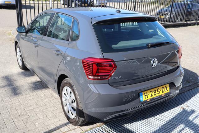 Volkswagen POLO 1.0 MPI Comfortline Cruise control/Airco/Bluetooth/Radio/Multifunctioneel stuurwiel