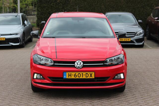 Volkswagen POLO 1.0 TSI Comfortline / NL Auto! / 1e Eign. / Trekhaak / CarPlay / Beats / 16'' / ACC