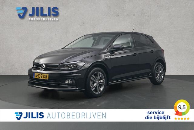 Volkswagen POLO 1.0 TSI R-Line Edition | Adaptieve cruise control | Navigatie | Apple Carplay