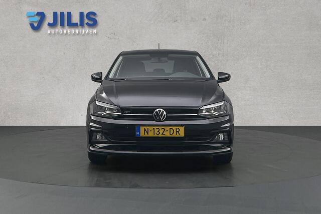 Volkswagen POLO 1.0 TSI R-Line Edition | Adaptieve cruise control | Navigatie | Apple Carplay