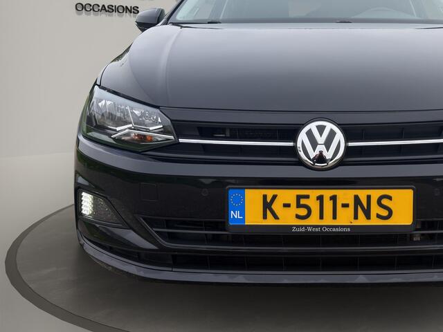 Volkswagen POLO 1.6 TDI Comfortline Business Cruise Airco