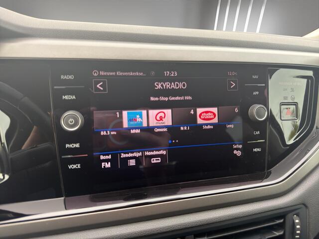 Volkswagen POLO 1.6 TDI Comfortline Business Cruise Airco