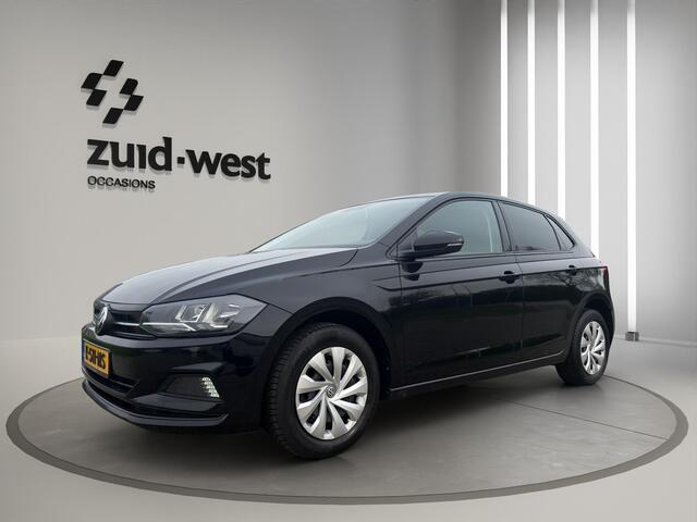 Volkswagen POLO 1.6 TDI Comfortline Business Cruise Airco