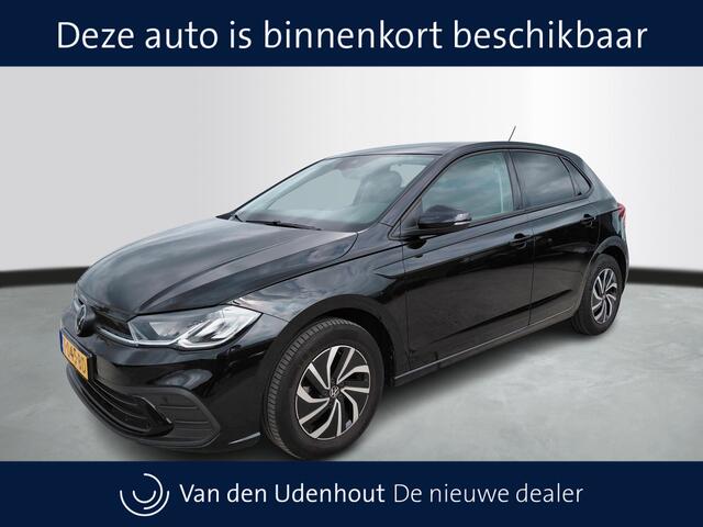 Volkswagen POLO 1.0 TSI Life | Multimedia | Parkeersensoren | Privacy Glass |