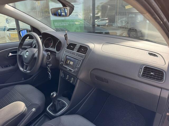 Volkswagen POLO 1.2 TSI Comfortline Connected Series | AIRCO | 5-DEURS | CRUISE
