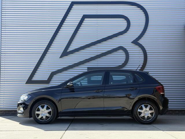 Volkswagen POLO 1.0 TSI Comfortline Airco|Cruise|Elektr. Ramen|Bluetooth|N.A.P|APK tot 06-2027