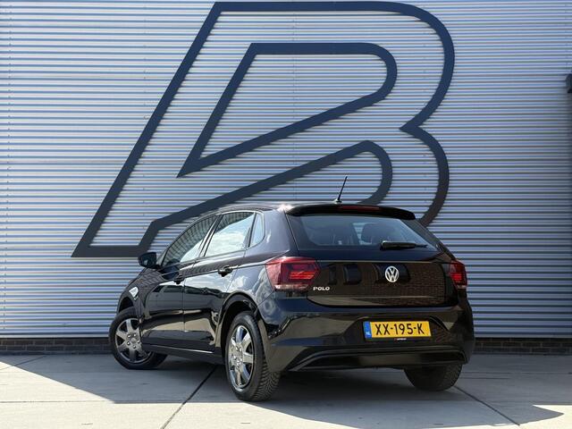 Volkswagen POLO 1.0 TSI Comfortline Airco|Cruise|Elektr. Ramen|Bluetooth|N.A.P|APK tot 06-2027