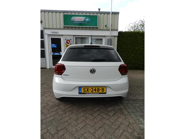 Volkswagen POLO 1.0 TSI Comfortline - ACC - Apple Carplay Android Auto - Privacy Glass achter - 17'' LM Velgen OZ - All Season banden nieuw