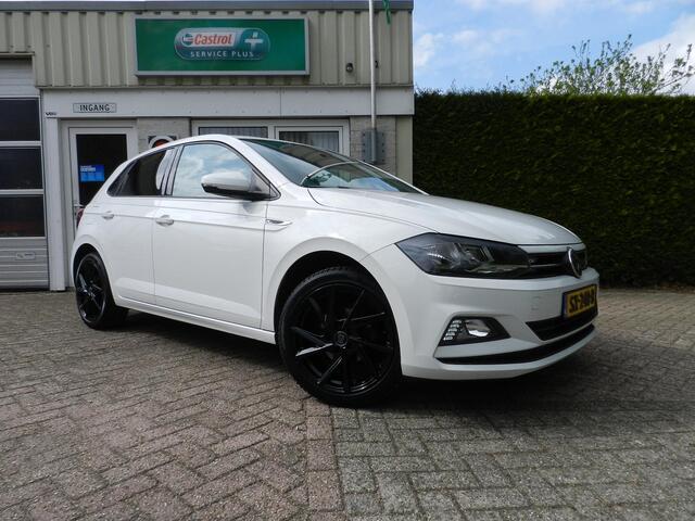 Volkswagen POLO 1.0 TSI Comfortline - ACC - Apple Carplay Android Auto - Privacy Glass achter - 17'' LM Velgen OZ - All Season banden nieuw