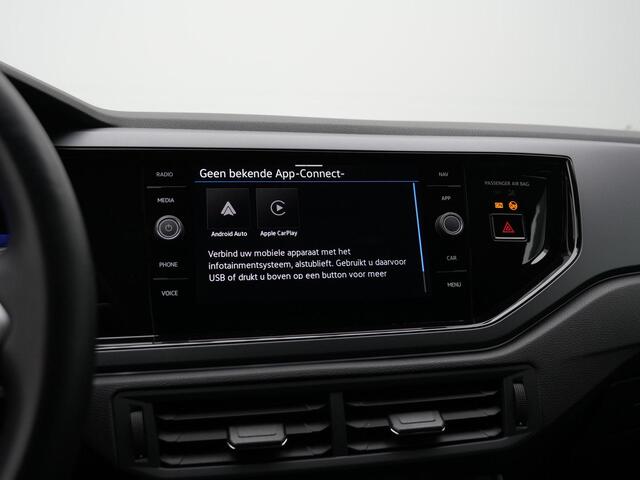 Volkswagen POLO 1.0 TSI 95 pk DSG R-Line | Panoramadak | IQ Light | Achteruitrijcamera | Stoelverwarming | Adaptive Cruise | Navigatie