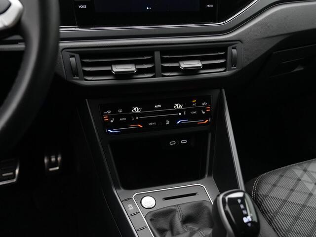 Volkswagen POLO 1.0 TSI 95 pk DSG R-Line | Panoramadak | IQ Light | Achteruitrijcamera | Stoelverwarming | Adaptive Cruise | Navigatie