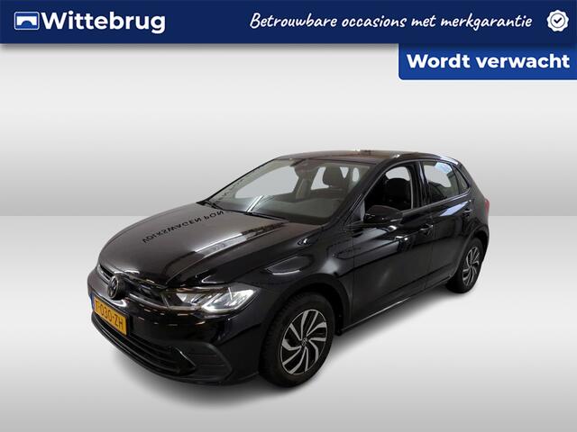 Volkswagen POLO 1.0 TSI Life Airco / App-connect / Cruise / LM velgen / Parkeersensoren / LED verlichting