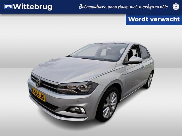 Volkswagen POLO 1.0 TSI Highline Executive Navigatie / Clima / Extra get. Glas / App-connect / 16"LM velgen