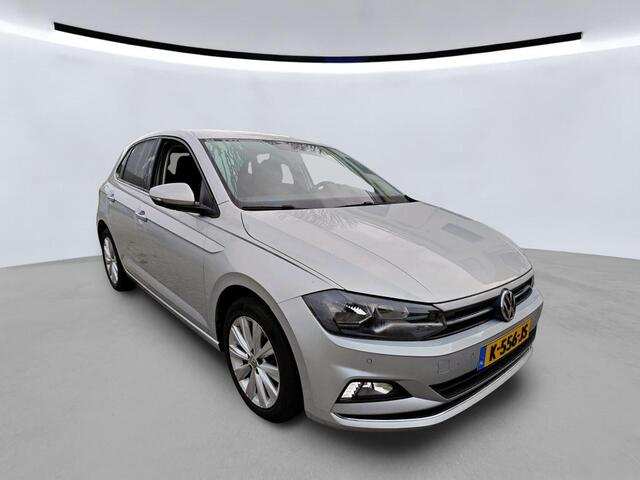 Volkswagen POLO 1.0 TSI Highline Executive Navigatie / Clima / Extra get. Glas / App-connect / 16"LM velgen