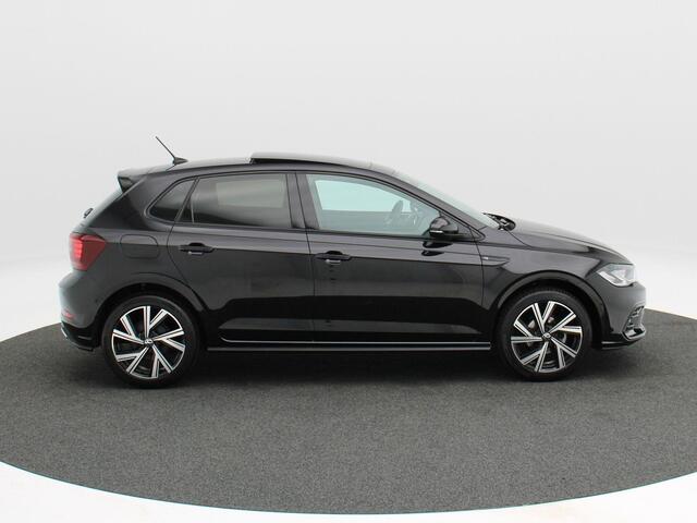 Volkswagen POLO 1.0 TSi Automaat R-Line | Panoramadak | Stoelverwarming | Camera | Adaptive Cruise | 17 Inch | 15.607 Km !!