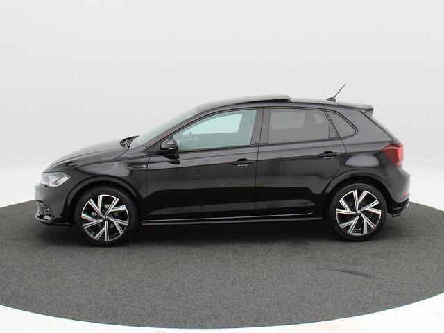 Volkswagen POLO 1.0 TSi Automaat R-Line | Panoramadak | Stoelverwarming | Camera | Adaptive Cruise | 17 Inch | 15.607 Km !!