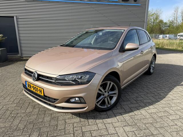 Volkswagen POLO 1.0 TSI Comfortline DAB ACC Carplay Lichtmetalen velgen