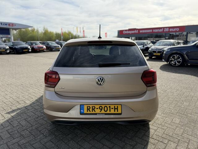 Volkswagen POLO 1.0 TSI Comfortline DAB ACC Carplay Lichtmetalen velgen