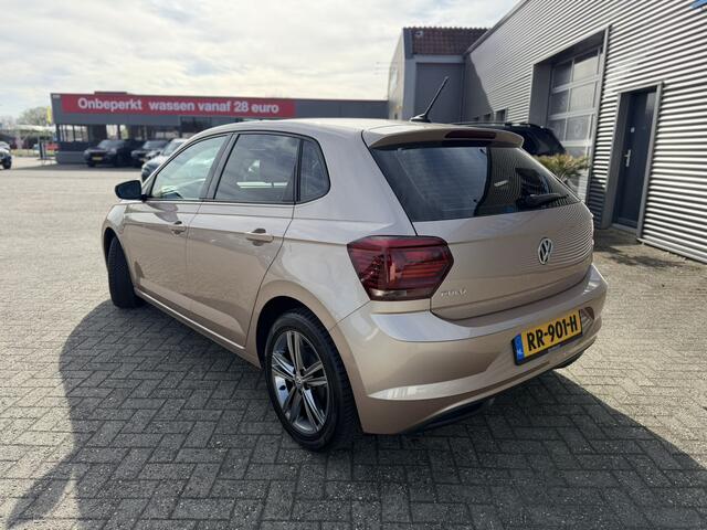 Volkswagen POLO 1.0 TSI Comfortline DAB ACC Carplay Lichtmetalen velgen