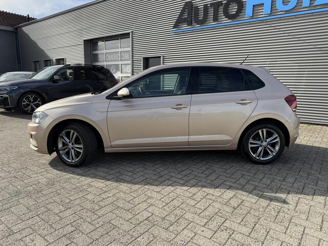 Volkswagen POLO 1.0 TSI Comfortline DAB ACC Carplay Lichtmetalen velgen
