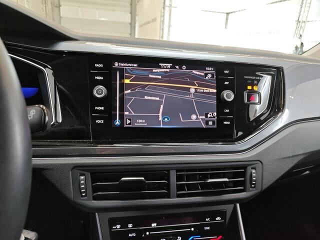 Volkswagen POLO 1.0 TSI Style / PARK. SENSOREN/ IQ. LIGHT/ APP CONNECT/ ADAPT. CRUISE/ NAVI/ CLIMA/ 16" LMV