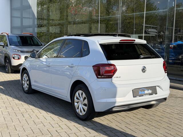 Volkswagen POLO 1.0 TSI Comfortline | Panorama | Interesse in een bezichtiging of proefrit, bel of app met 06-24282842 / 06-42130156