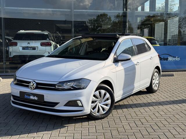 Volkswagen POLO 1.0 TSI Comfortline | Panorama | Interesse in een bezichtiging of proefrit, bel of app met 06-24282842 / 06-42130156