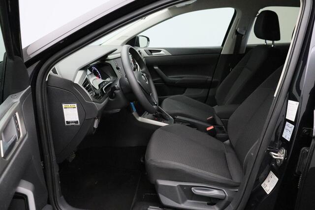 Volkswagen POLO 1.0 TSI Comfortline 2019 DSG | NAP | Navigatie | Carplay | Cruise control | Parkeersensoren | Lichtmetaal | Bluetooth | Airco | Elektrische ramen + spiegels | USB |