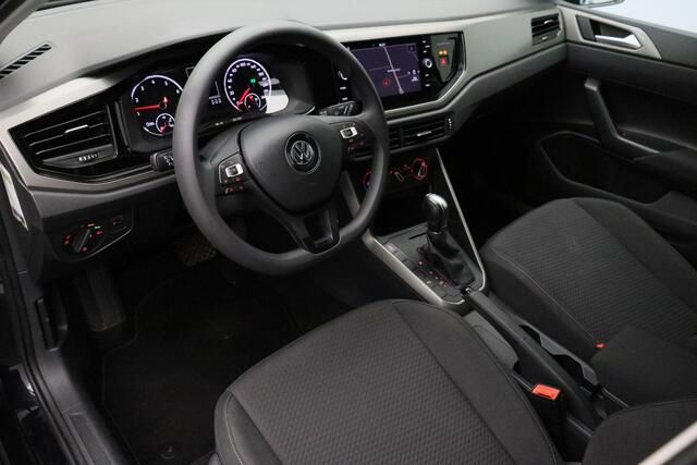 Volkswagen POLO 1.0 TSI Comfortline 2019 DSG | NAP | Navigatie | Carplay | Cruise control | Parkeersensoren | Lichtmetaal | Bluetooth | Airco | Elektrische ramen + spiegels | USB |
