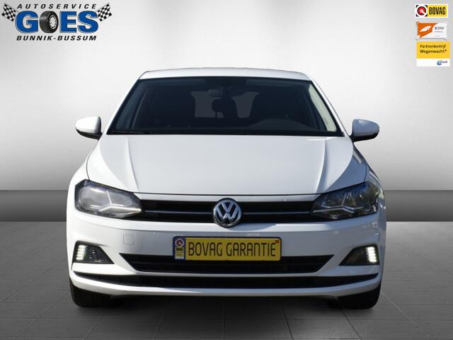 Volkswagen POLO (financiering mogelijk) 1.0 TSI Comfortline
