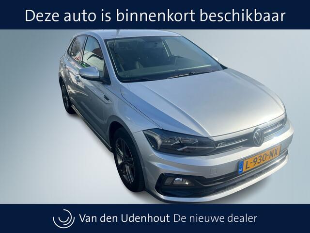 Volkswagen POLO 1.0 TSI R-Line Edition | Navigatie | Android/Carplay | 16" LM | Airco