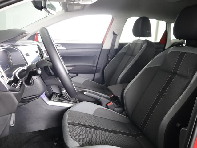 Volkswagen POLO 1.0 TSI Style 95 pk Automaat (DSG) | Navigatie | Parkeersensoren | Adaptieve cruise control | Matrix LED koplampen | Stoelverwarming |