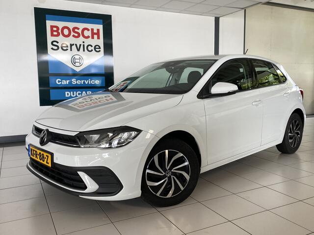 Volkswagen POLO 1.0 TSI Life automaat 5 Drs Carplay /Stoelverwarming / Navigatie / Cruise controle
