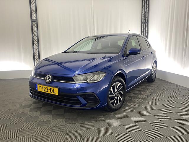 Volkswagen POLO 1.0 TSI Life Business | CarpPlay | Trekhaak | Navi | ACC | DAB | Stoelverwarming |