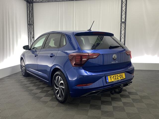 Volkswagen POLO 1.0 TSI Life Business | CarpPlay | Trekhaak | Navi | ACC | DAB | Stoelverwarming |