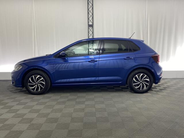 Volkswagen POLO 1.0 TSI Life Business | CarpPlay | Trekhaak | Navi | ACC | DAB | Stoelverwarming |