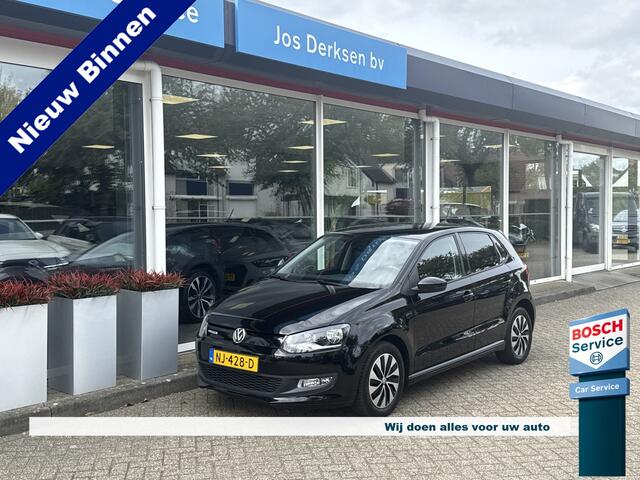 Volkswagen POLO 1.0 BlueMotion Connected Series - Carplay | Camera | PDC v+a | NAV | DAB | Stoelverw.