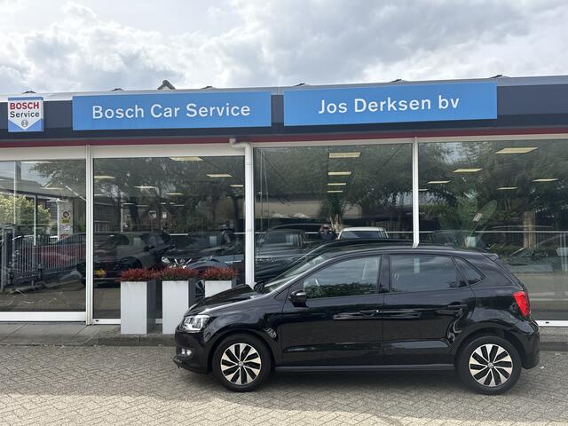 Volkswagen POLO 1.0 BlueMotion Connected Series - Carplay | Camera | PDC v+a | NAV | DAB | Stoelverw.