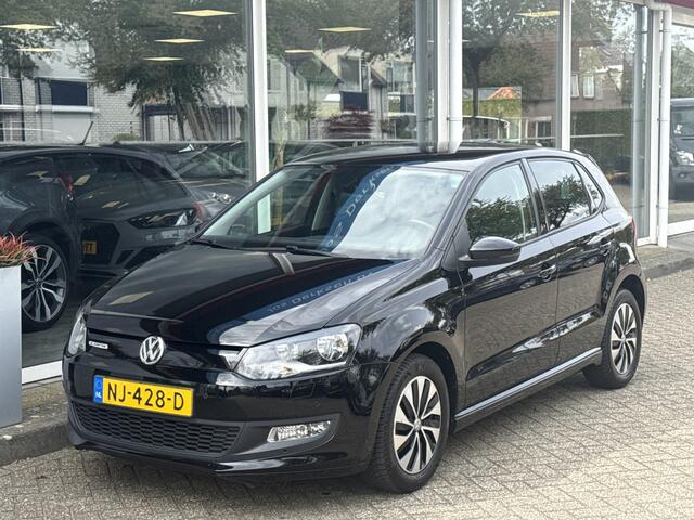 Volkswagen POLO 1.0 BlueMotion Connected Series - Carplay | Camera | PDC v+a | NAV | DAB | Stoelverw.