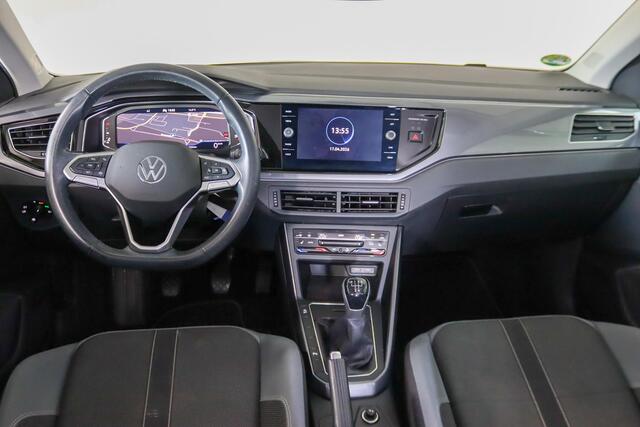 Volkswagen POLO 1.0 TSI Style IQ Light, Navigatie, Stoelverwarming, Apple CarPlay/Android Auto
