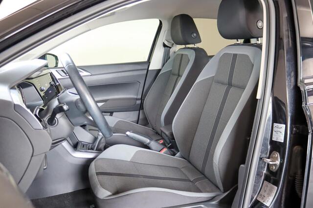 Volkswagen POLO 1.0 TSI Style IQ Light, Navigatie, Stoelverwarming, Apple CarPlay/Android Auto