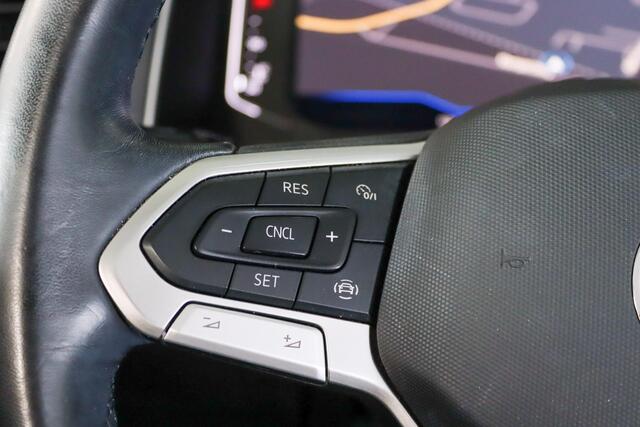 Volkswagen POLO 1.0 TSI Style IQ Light, Navigatie, Stoelverwarming, Apple CarPlay/Android Auto