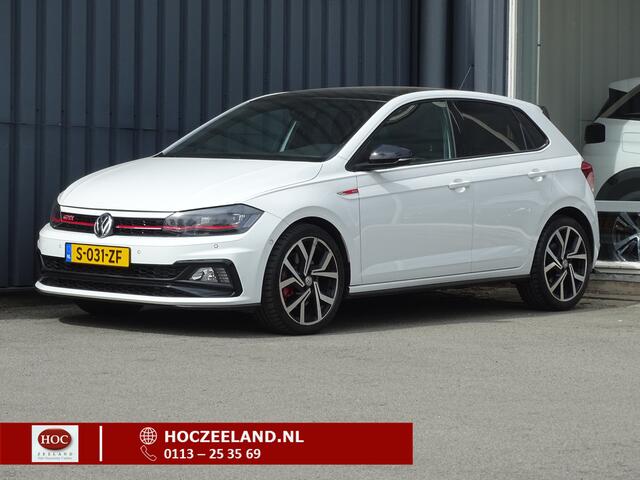 Volkswagen POLO 2.0 TSI GTI 200 PK | DSG Automaat | Virtual Cockpit