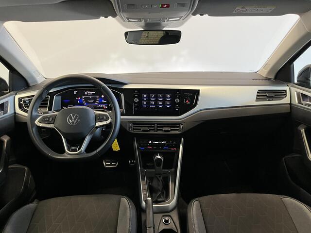 Volkswagen POLO 1.0 TSI 110pk Automaat Goal Navigatie Apple Carplay/ Android Auto Adaptive Cruise Control Parkeersensoren Stoelverwarming Virtual Cockpit Climate Control
