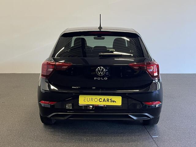 Volkswagen POLO 1.0 TSI 110pk Automaat Goal Navigatie Apple Carplay/ Android Auto Adaptive Cruise Control Parkeersensoren Stoelverwarming Virtual Cockpit Climate Control