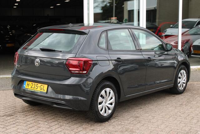 Volkswagen POLO 1.0 Comfortline//Navi//Carplay//ECC!!