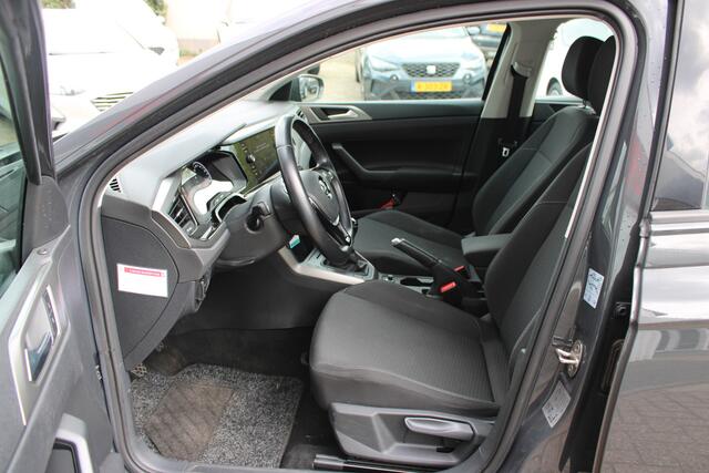 Volkswagen POLO 1.0 Comfortline//Navi//Carplay//ECC!!