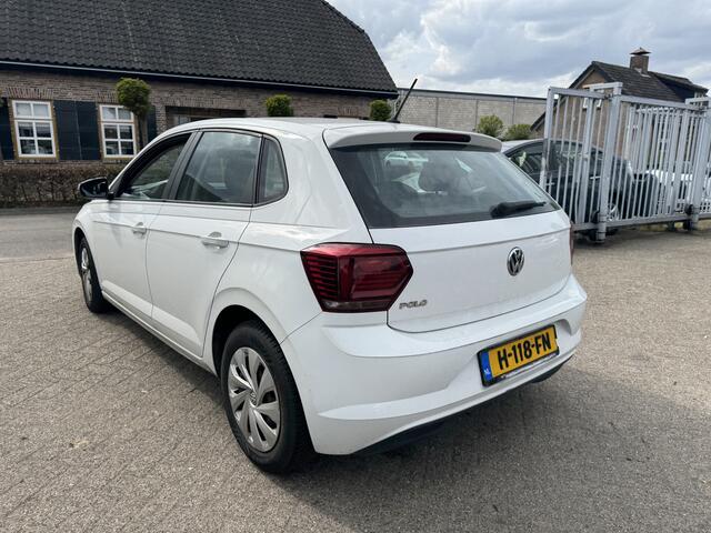 Volkswagen POLO 1.6 TDI Trendline