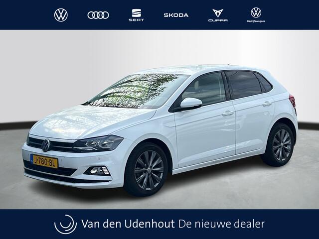 Volkswagen POLO 1.0 TSI 95pk Highline Navigatie
