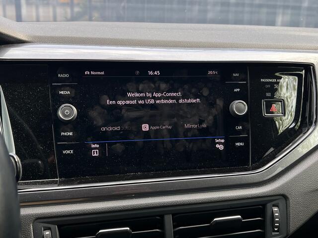 Volkswagen POLO 1.0 TSI 95pk Highline Navigatie